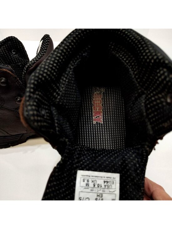 Rocky 6114 MobILite Steel Toe WP Boot Men 10.5M ASTM F2413-18 M I/75 C/75 EH VGC main image 11